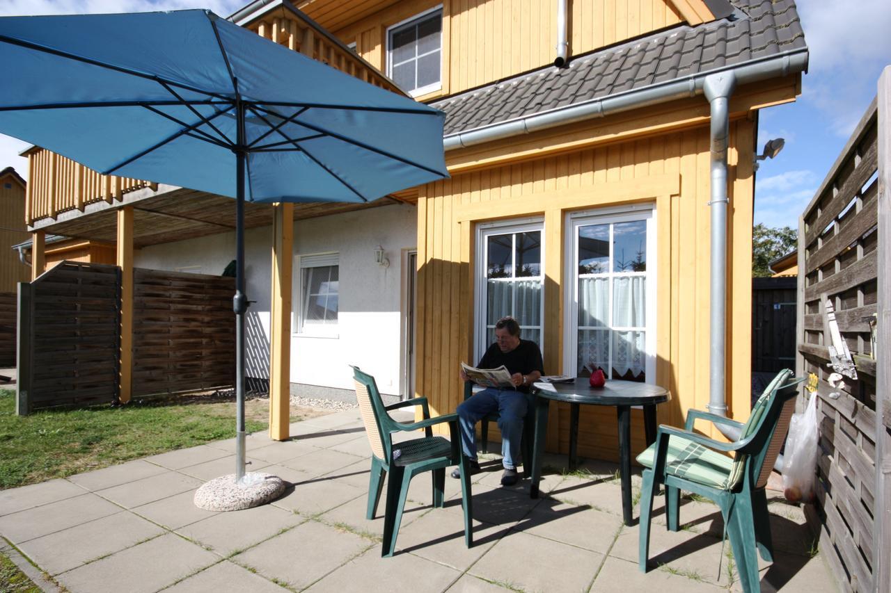 Ferienpark An Der Seebruecke Koserow Екстериор снимка