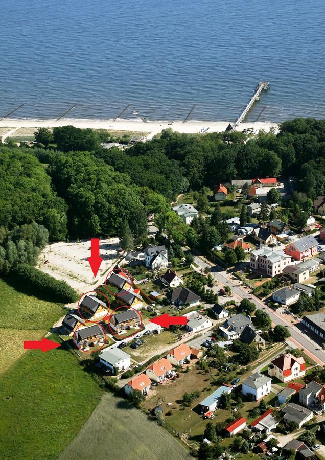 Ferienpark An Der Seebruecke Koserow Екстериор снимка