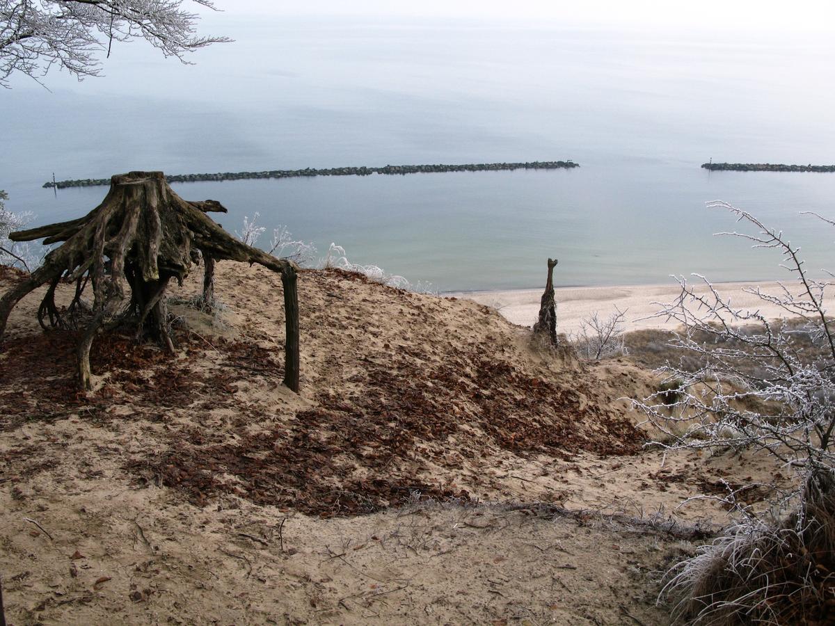 Ferienpark An Der Seebruecke Koserow Екстериор снимка