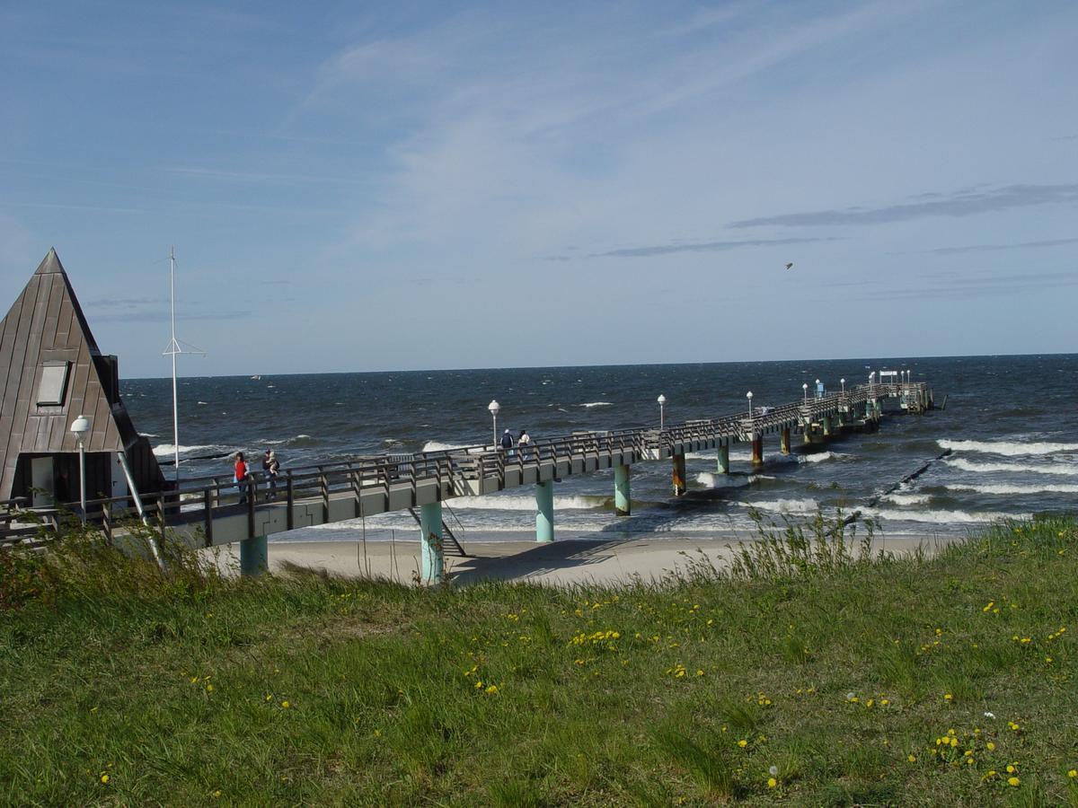 Ferienpark An Der Seebruecke Koserow Екстериор снимка